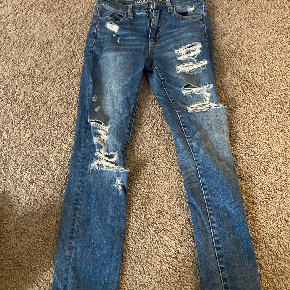 american eagle jeans